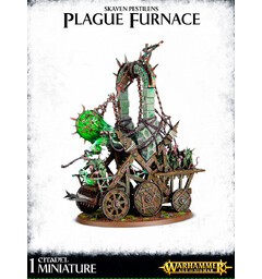 Skaven Pestillens Plague Furnace Warhammer Age of Sigmar